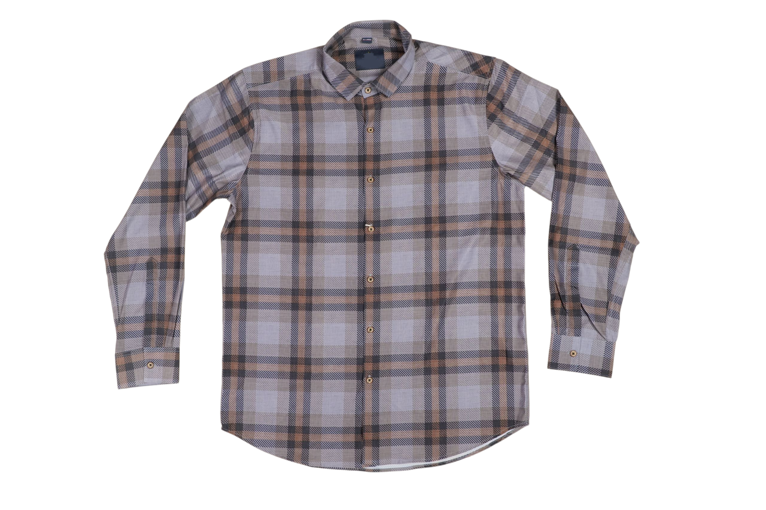 Checks Men's Shirt