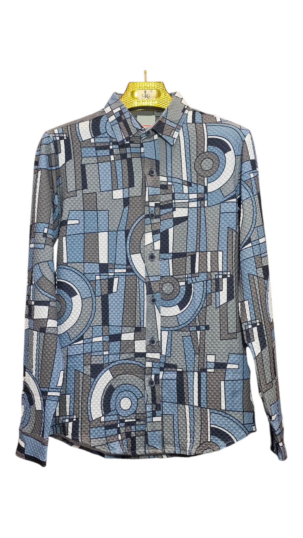 Printed Men's Shirt