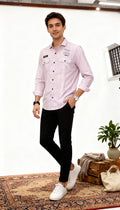 Double Pocket Men's Shirt