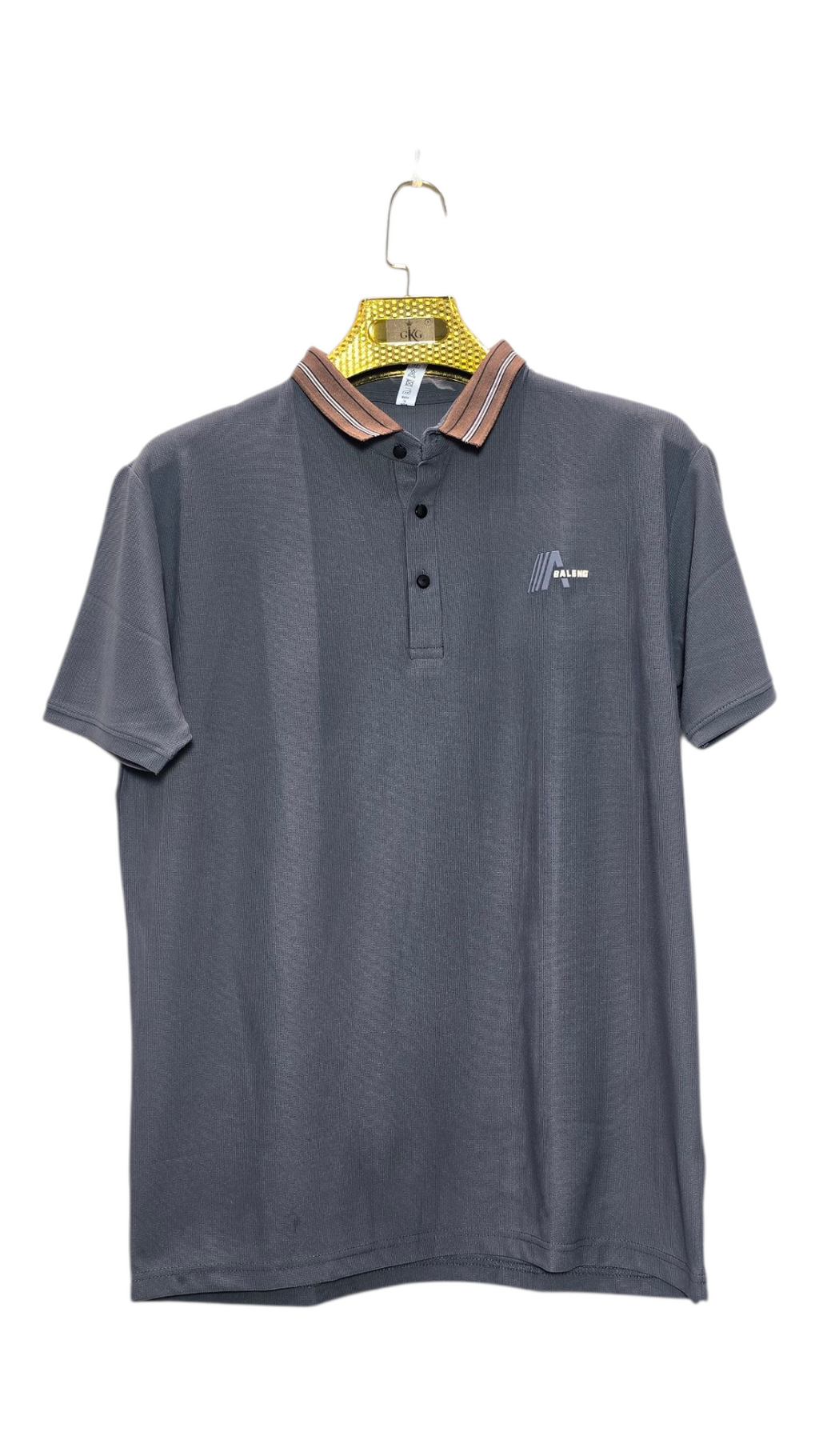 Casual Design Polo Men's T-Shirt