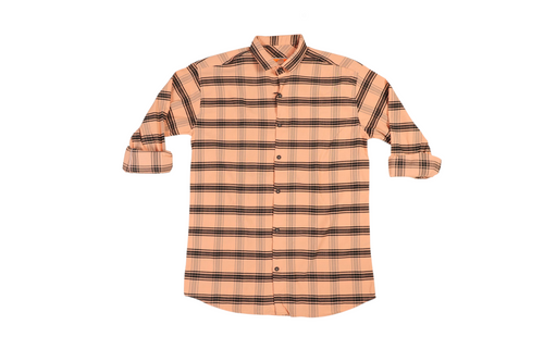 Checks Men's Shirt